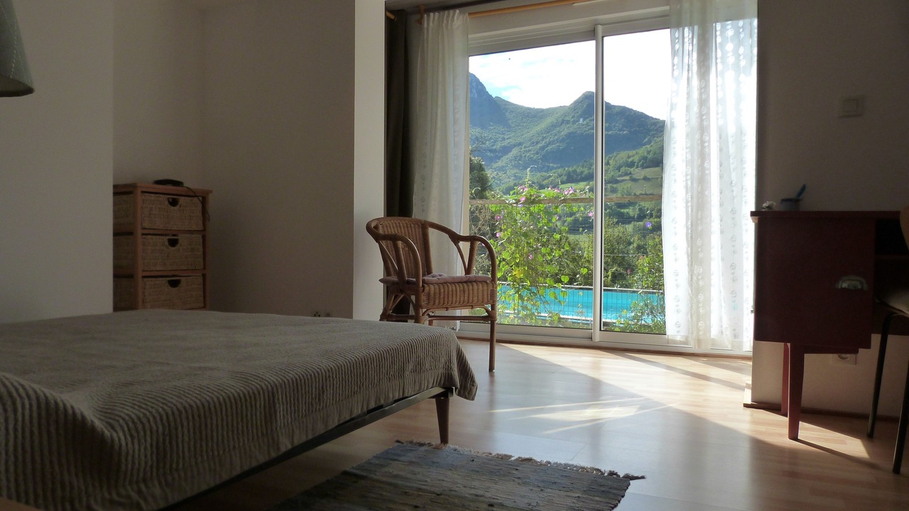 Photo of Bedroom in Arnave