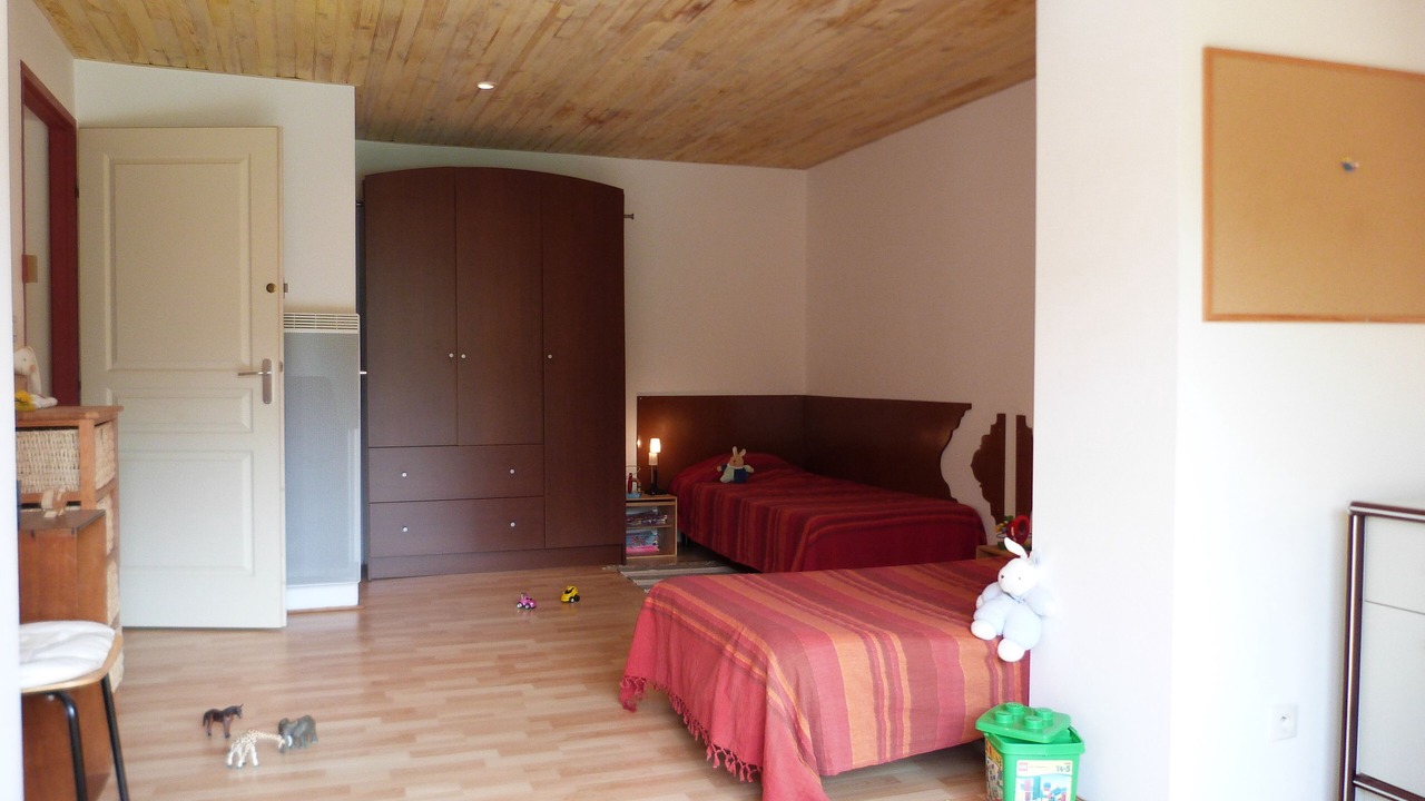 Photo of Bedroom in Arnave