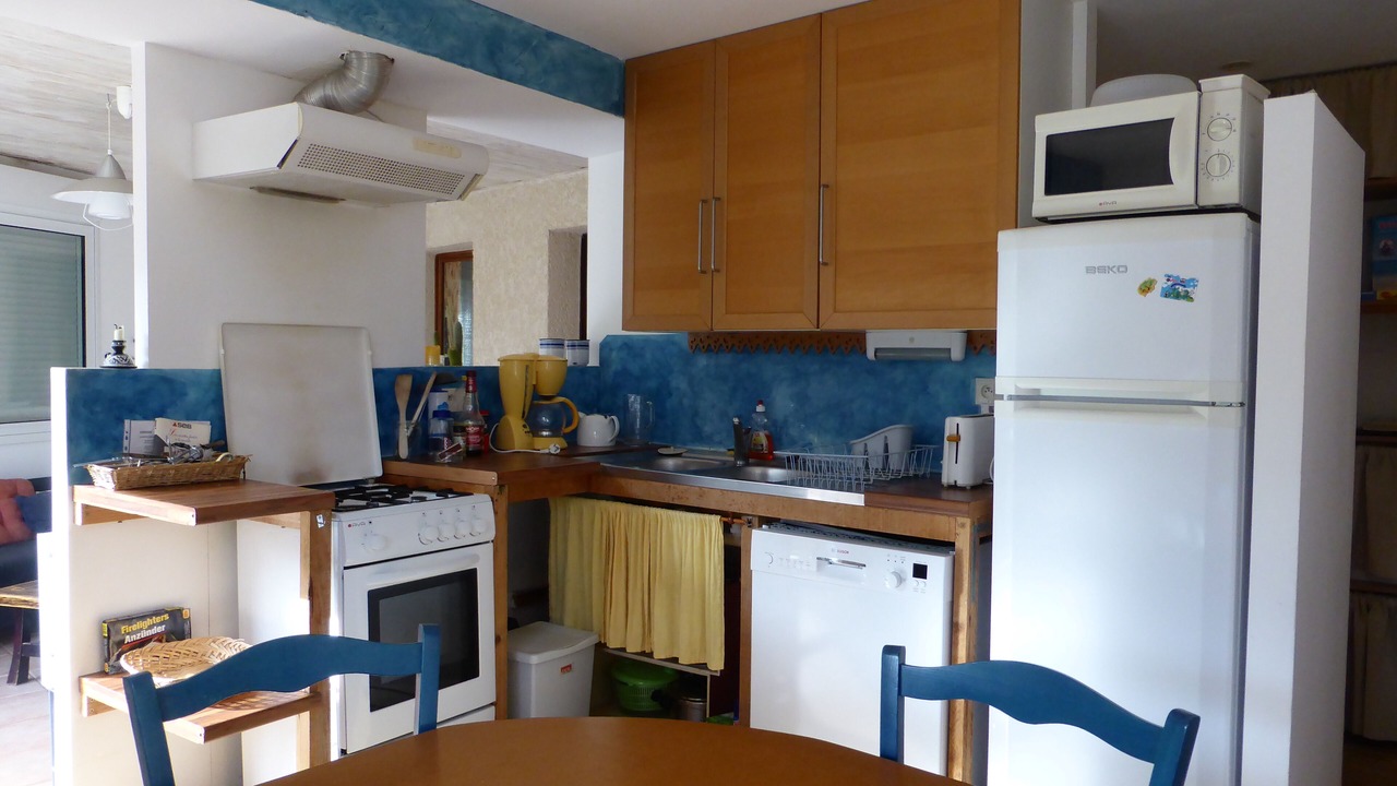 Photo of Kitchen in Arnave