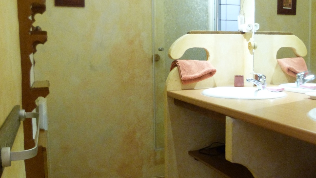 Photo of Bathroom in Arnave