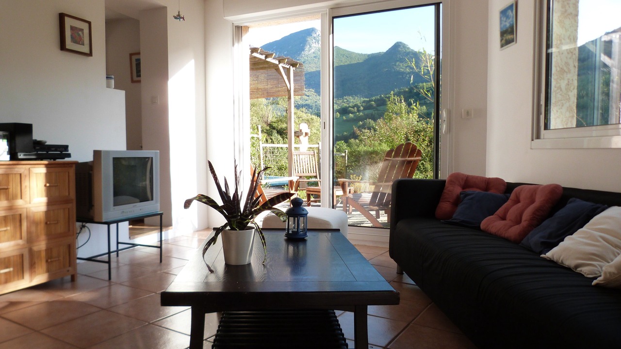 Photo of Livingroom in Arnave
