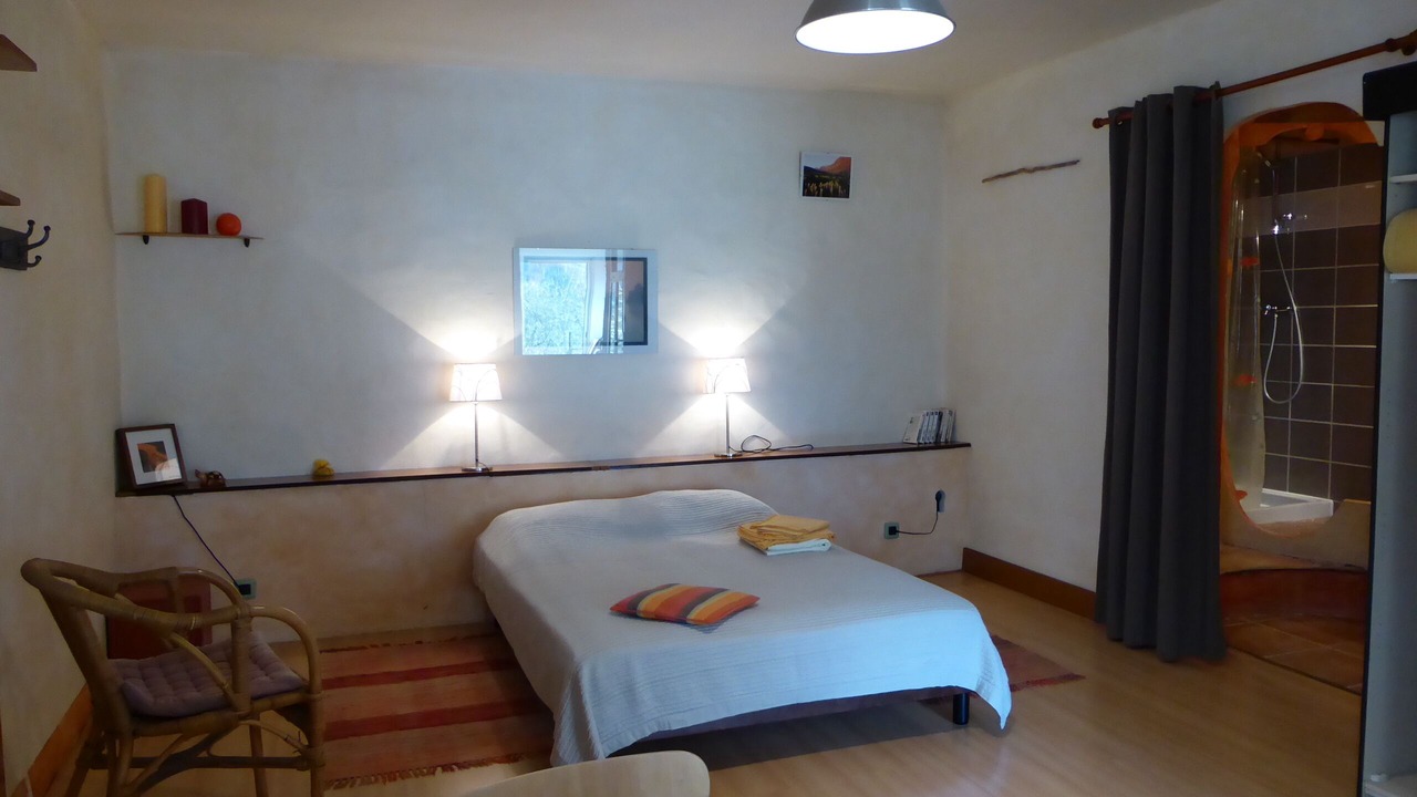 Photo of Bedroom in Arnave