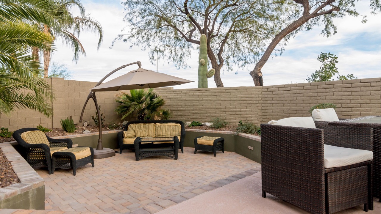 Photo of Patio Balcony in Foothills