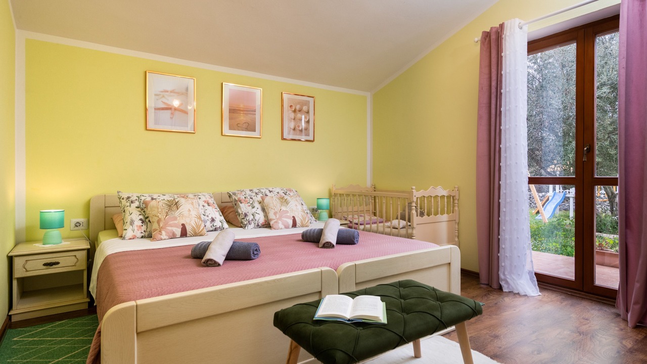 Photo of Bedroom in Rakalj