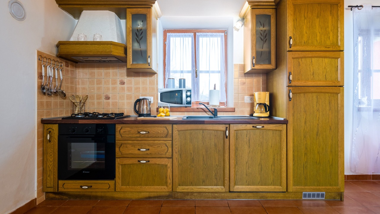 Photo of Kitchen in Rakalj