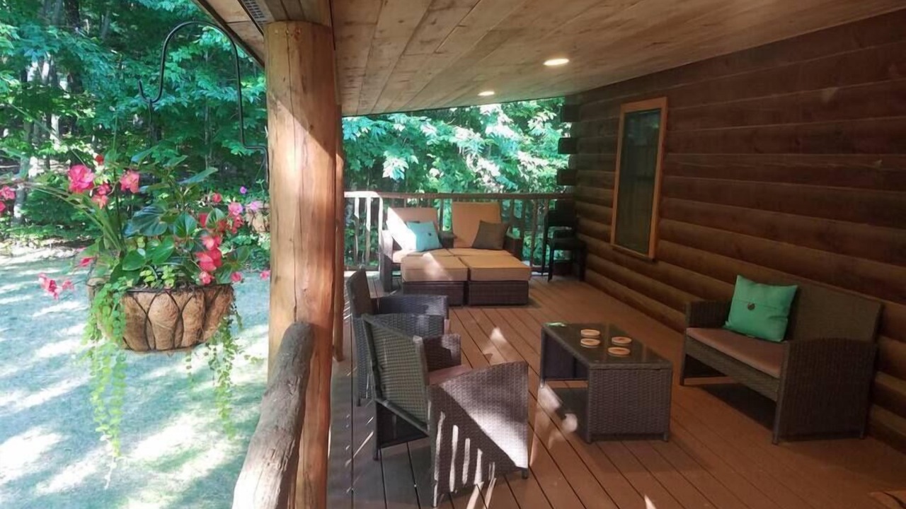 Photo of Patio Balcony in Gilford