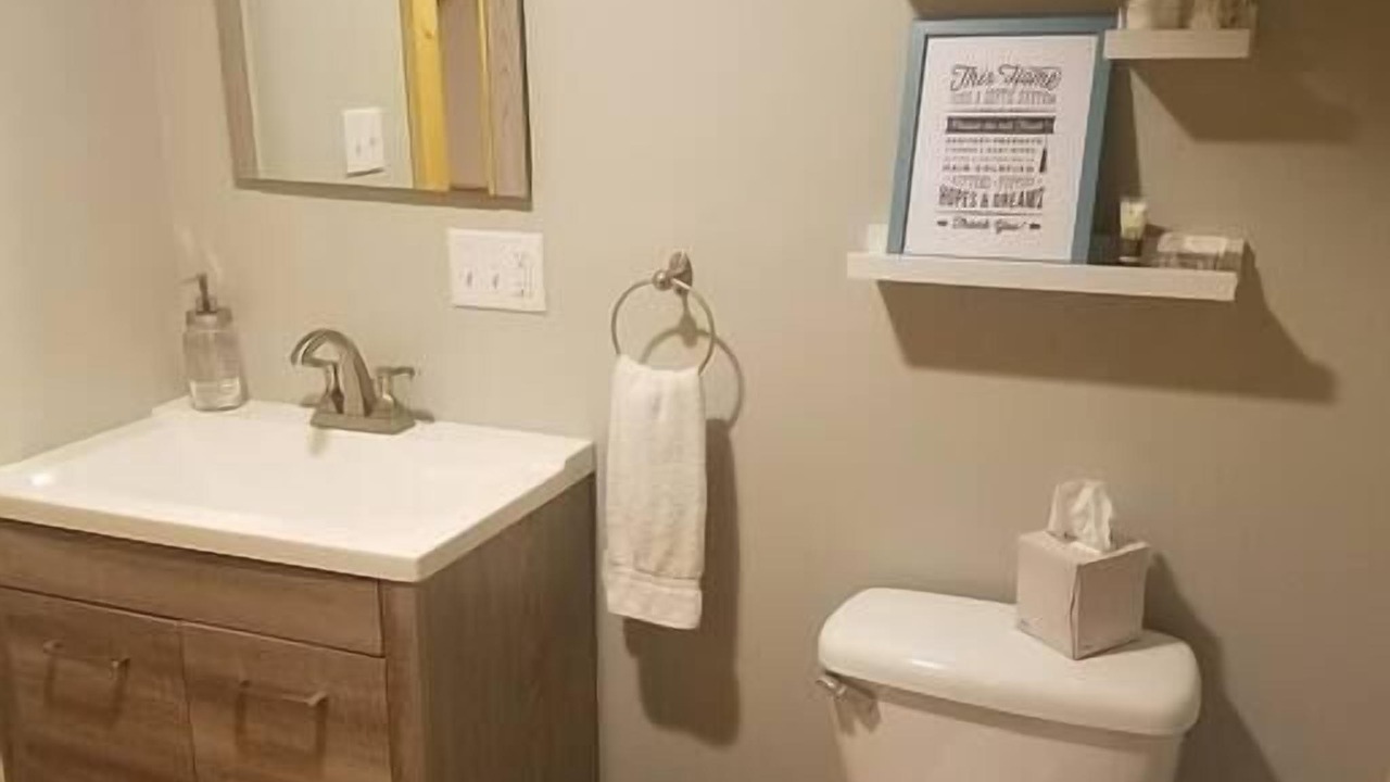 Photo of Bathroom in Gilford