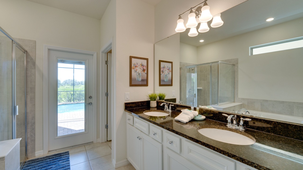 Photo of Bathroom in Loughman