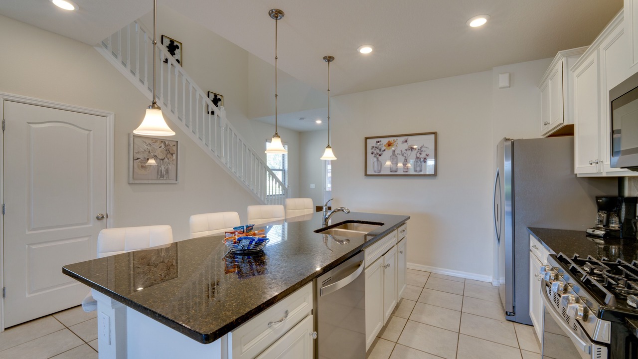 Photo of Kitchen in Loughman