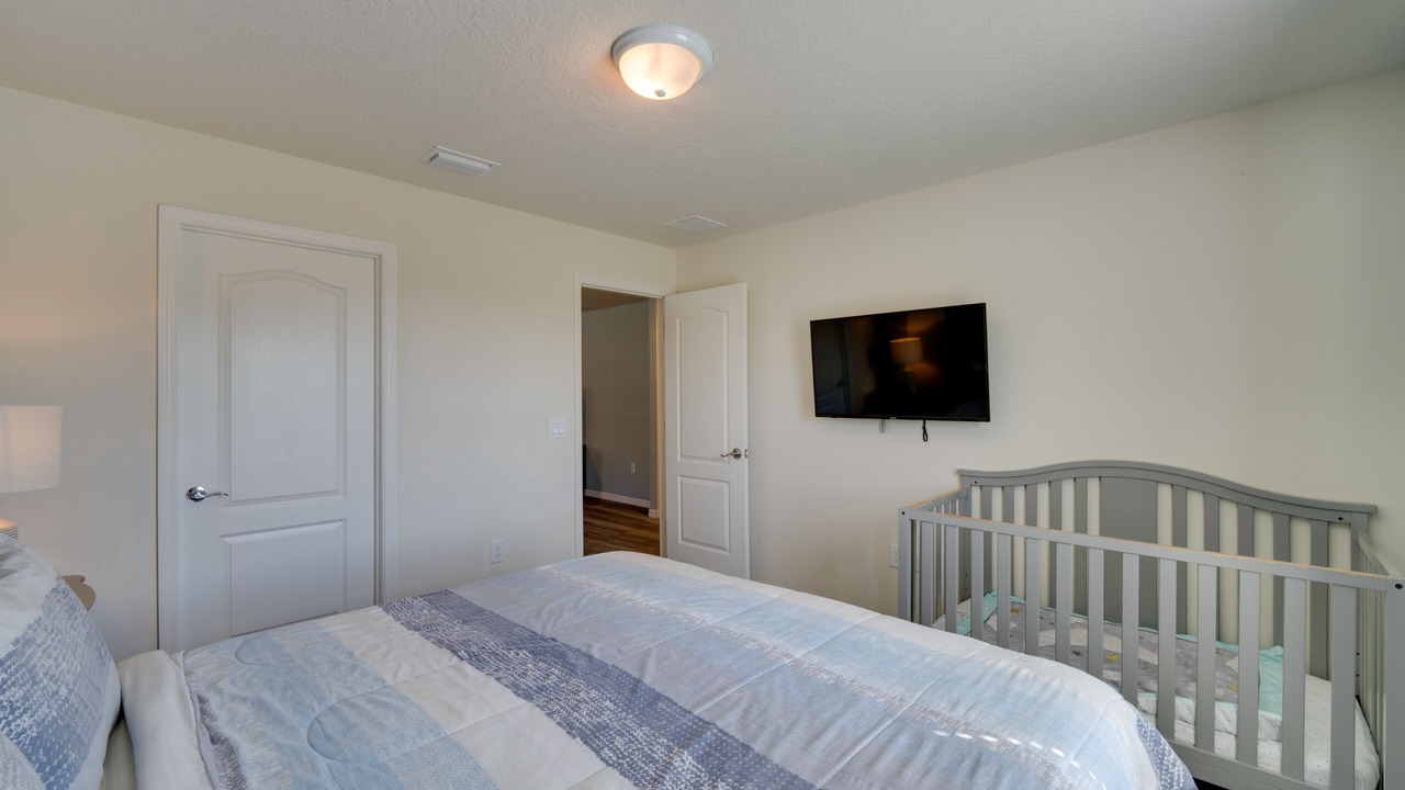 Photo of Bedroom in Loughman