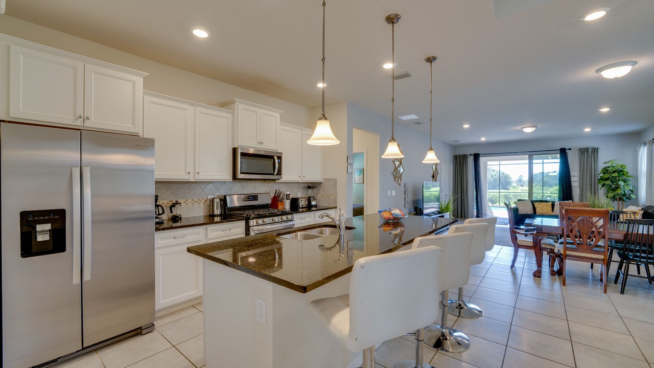 Photo of Kitchen in Loughman