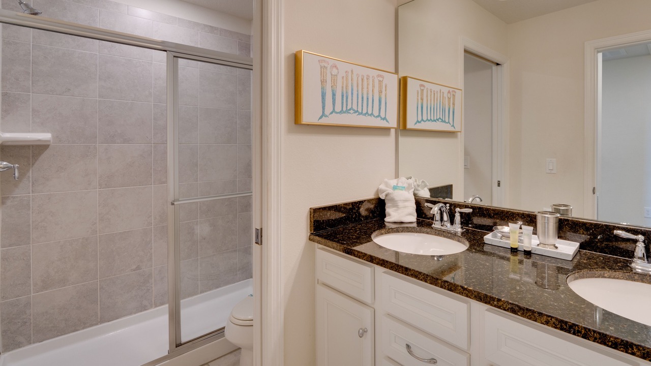 Photo of Bathroom in Loughman