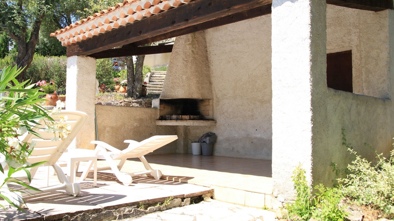 Photo of Patio Balcony in Bagnols-en-Foret