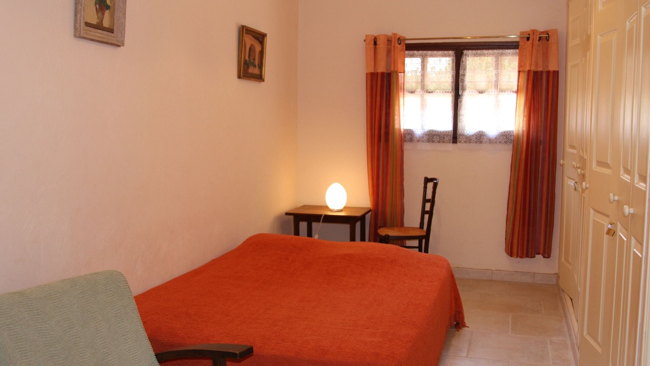 Photo of Bedroom in Bagnols-en-Foret