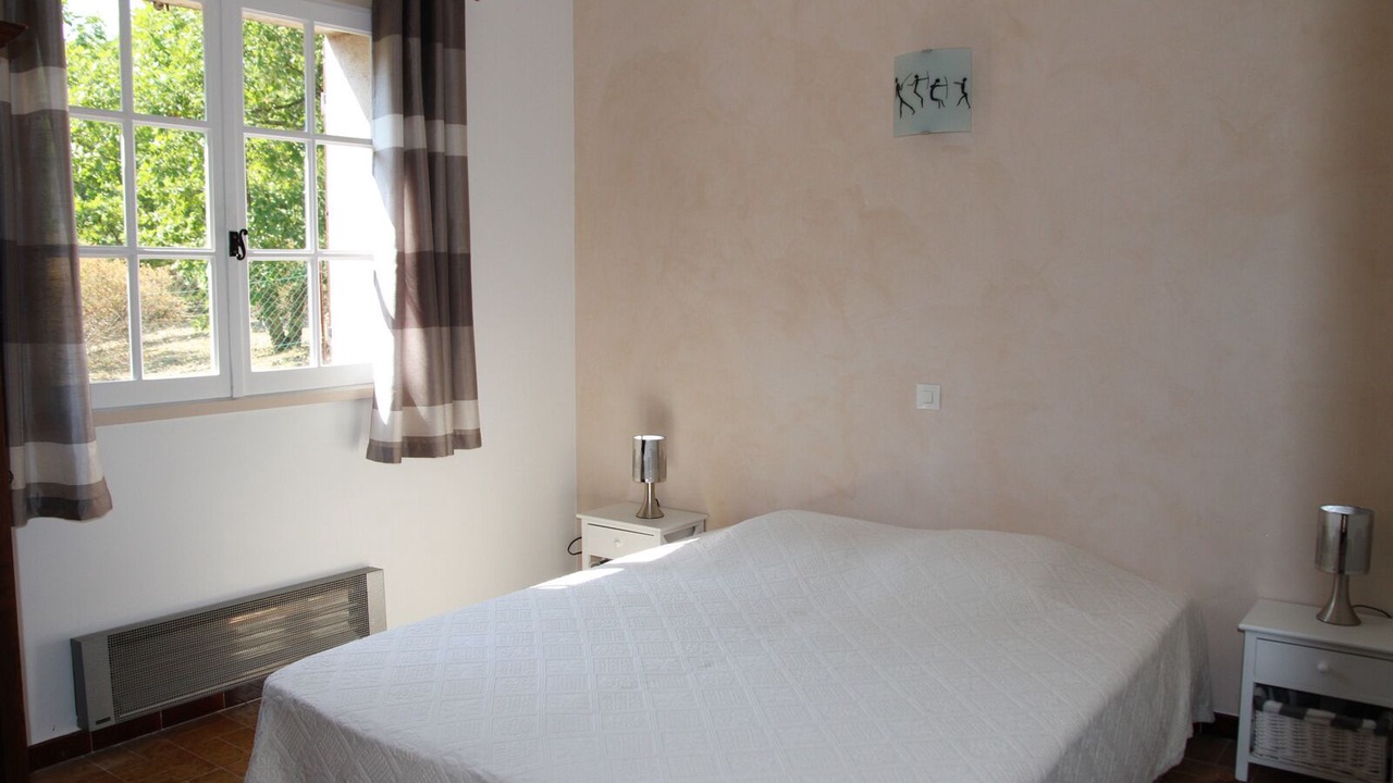 Photo of Bedroom in Bagnols-en-Foret