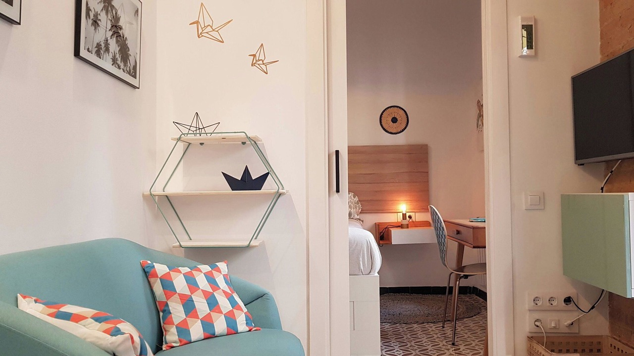 Photo of Bedroom in Ciutat Vella
