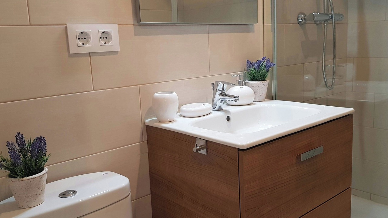 Photo of Bathroom in Ciutat Vella
