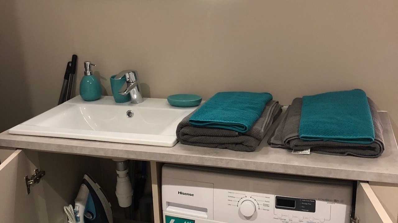 Photo of Bathroom in Roncq