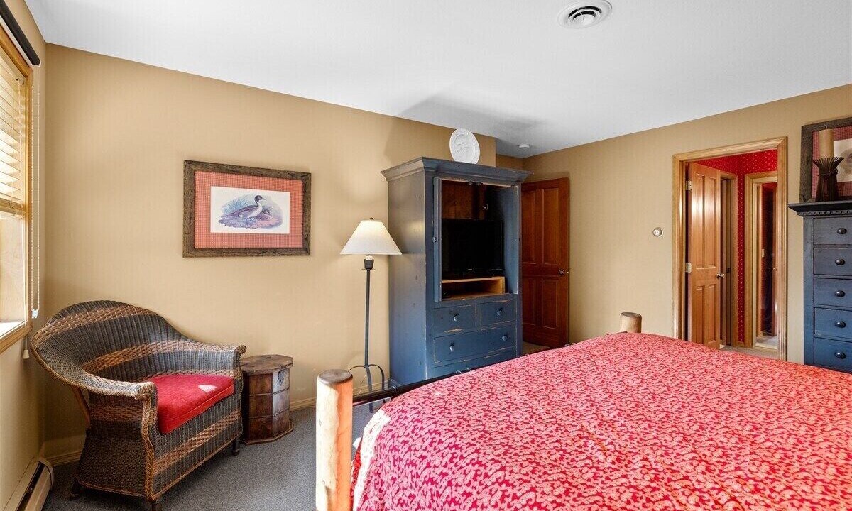 Photo of Bedroom in Whitefish