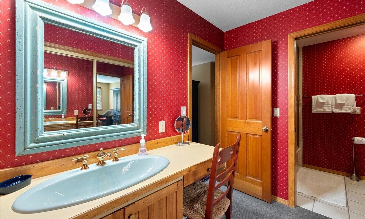 Photo of Bathroom in Whitefish
