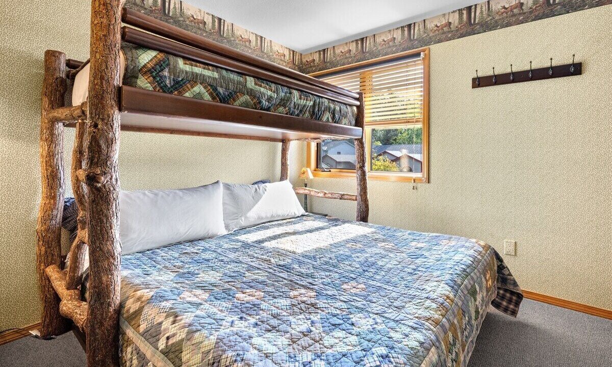 Photo of Bedroom in Whitefish