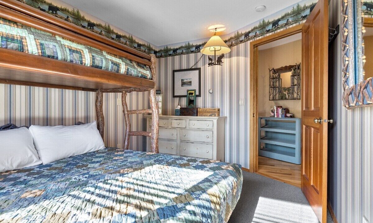 Photo of Bedroom in Whitefish