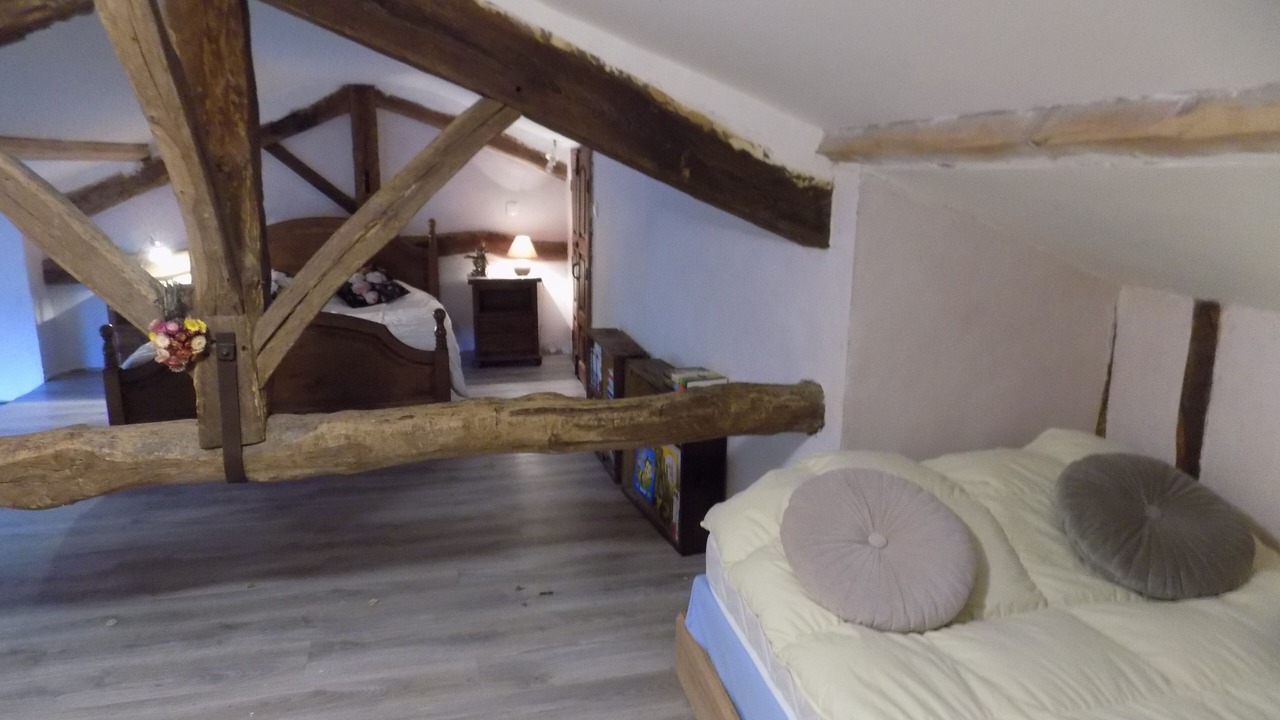 Photo of Bedroom in Marliac