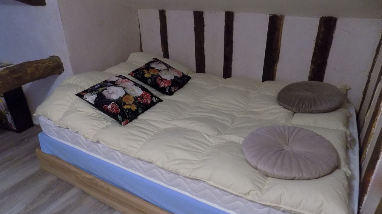 Photo of Bedroom in Marliac