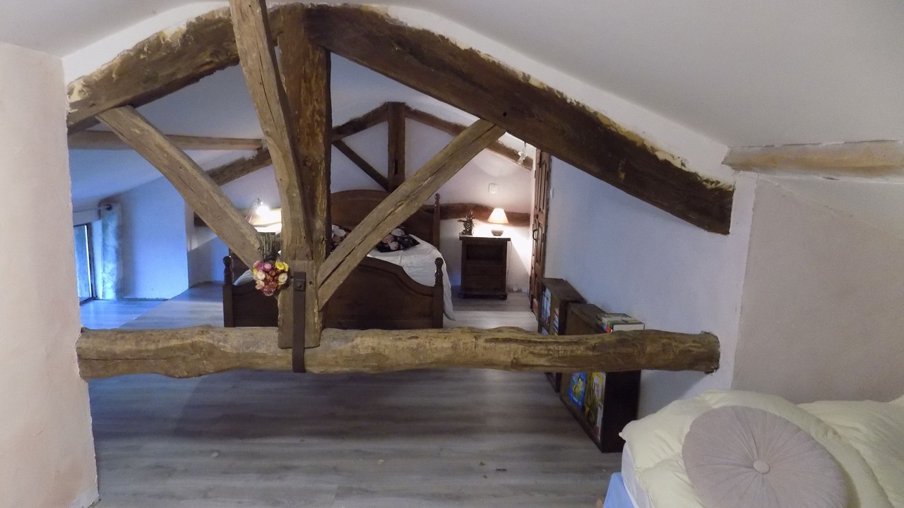 Photo of Bedroom in Marliac