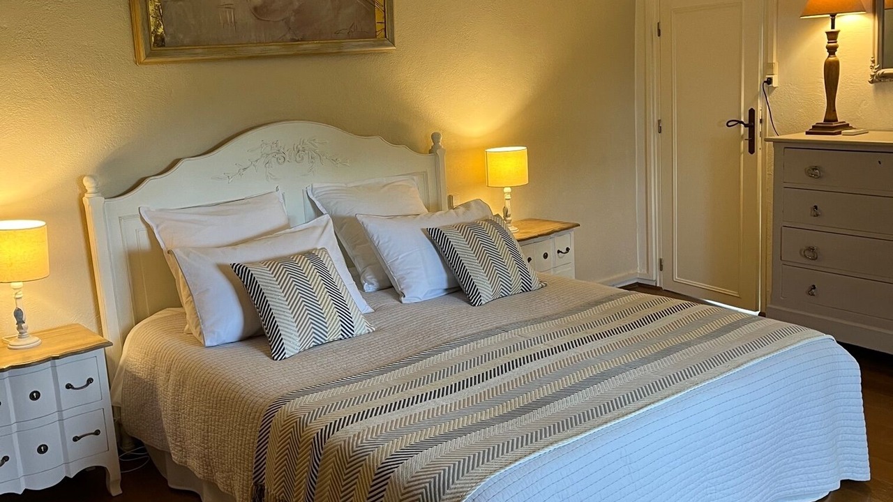 Photo of Bedroom in Carpentras