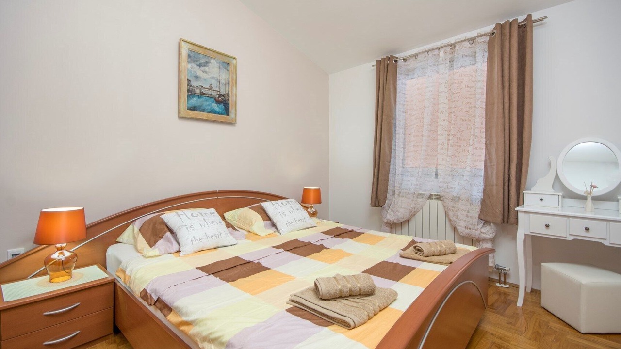 Photo of Bedroom in Pula
