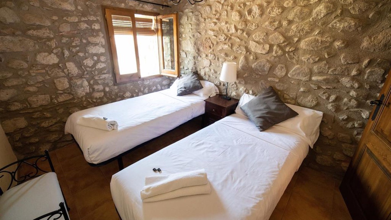 Photo of Bedroom in Les Planes d'Hostoles