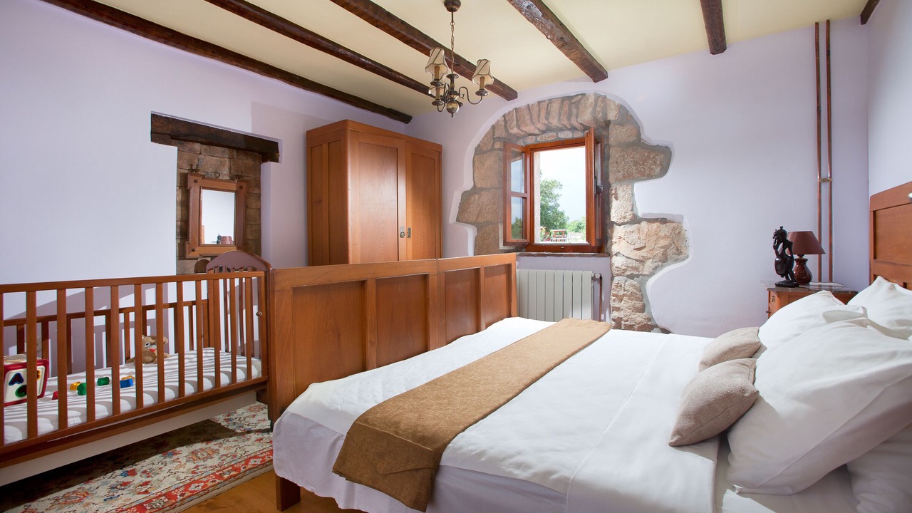 Photo of Bedroom in Marceljani