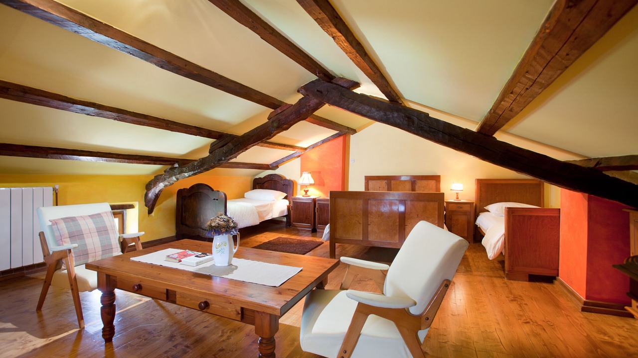 Photo of Bedroom in Marceljani