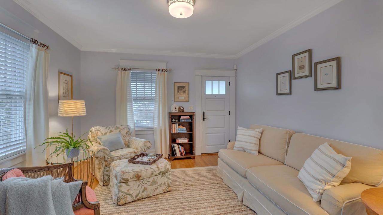 Photo of Bedroom in Martha Jefferson