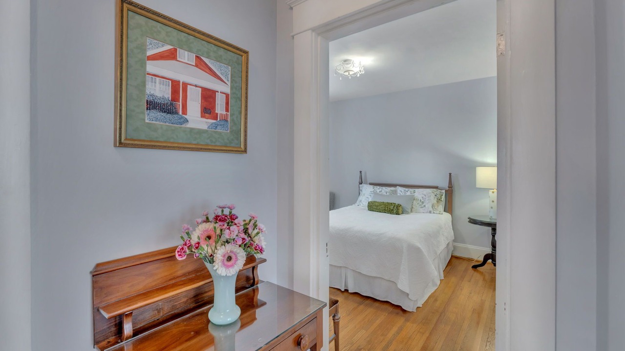 Photo of Bedroom in Martha Jefferson