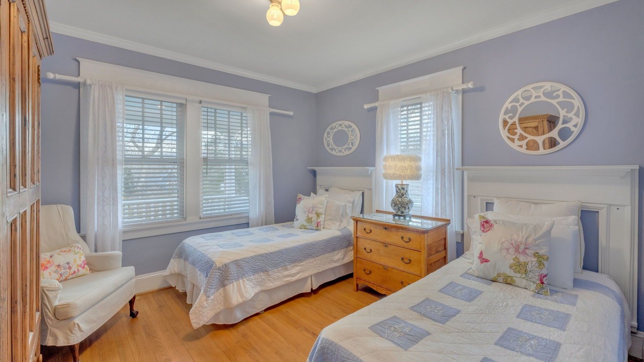 Photo of Bedroom in Martha Jefferson