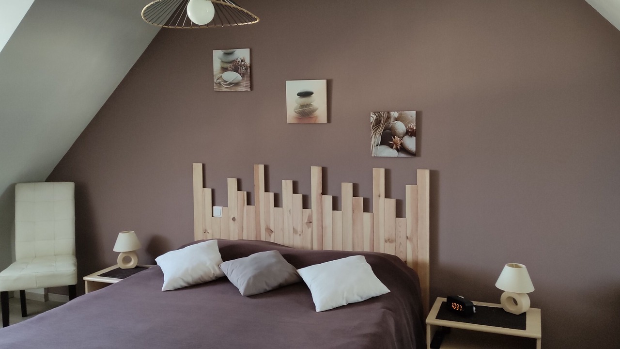 Photo of Bedroom in Brech
