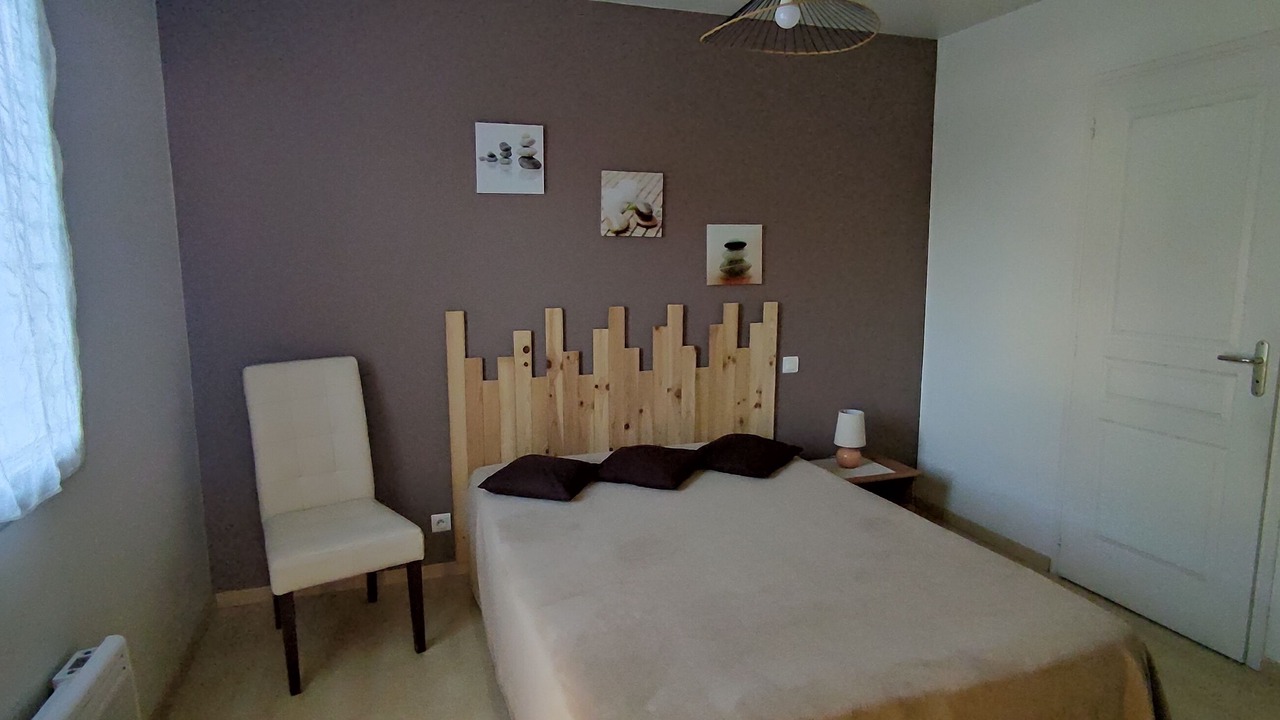 Photo of Bedroom in Brech