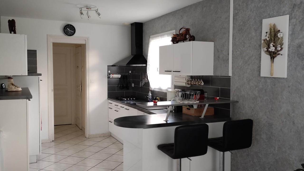 Photo of Kitchen in Brech