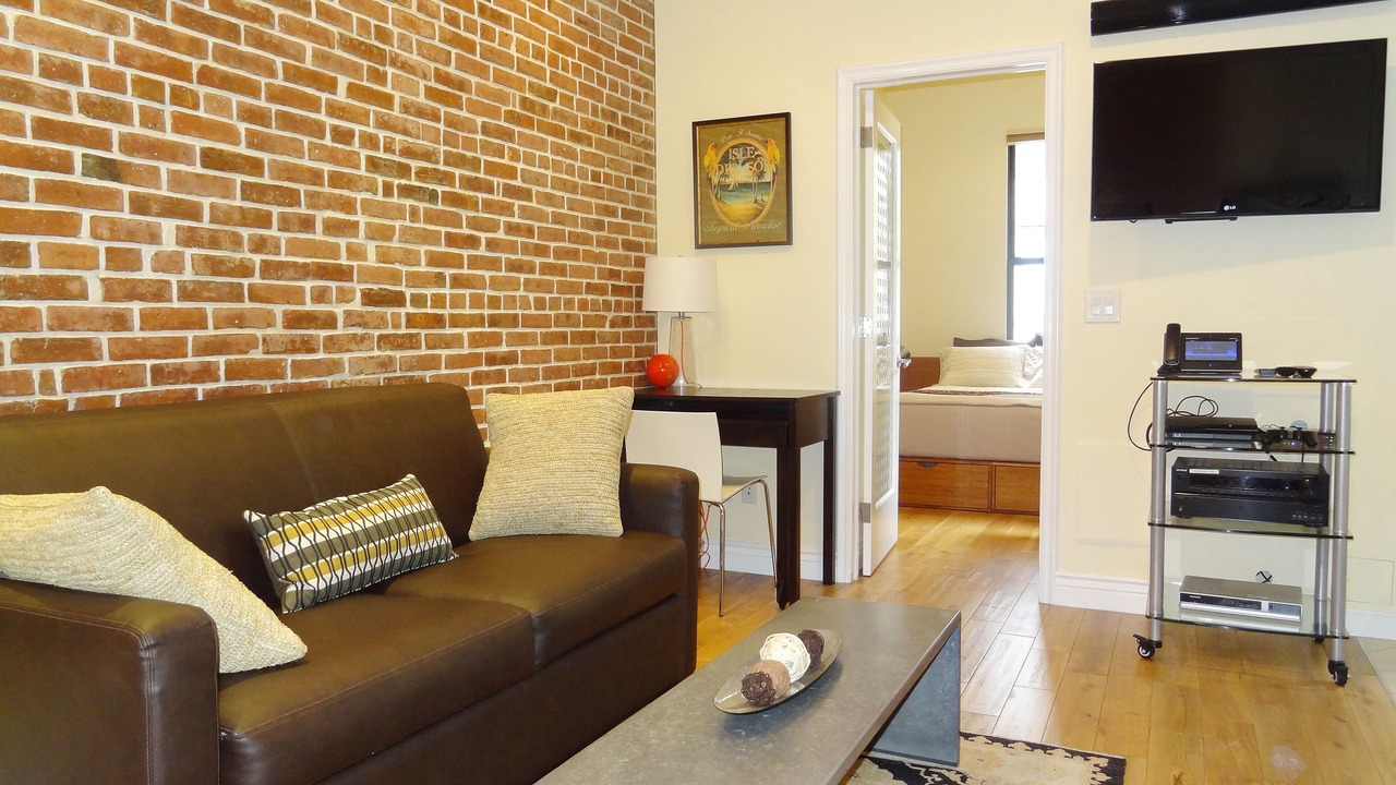 Photo of Bedroom in Upper West Side