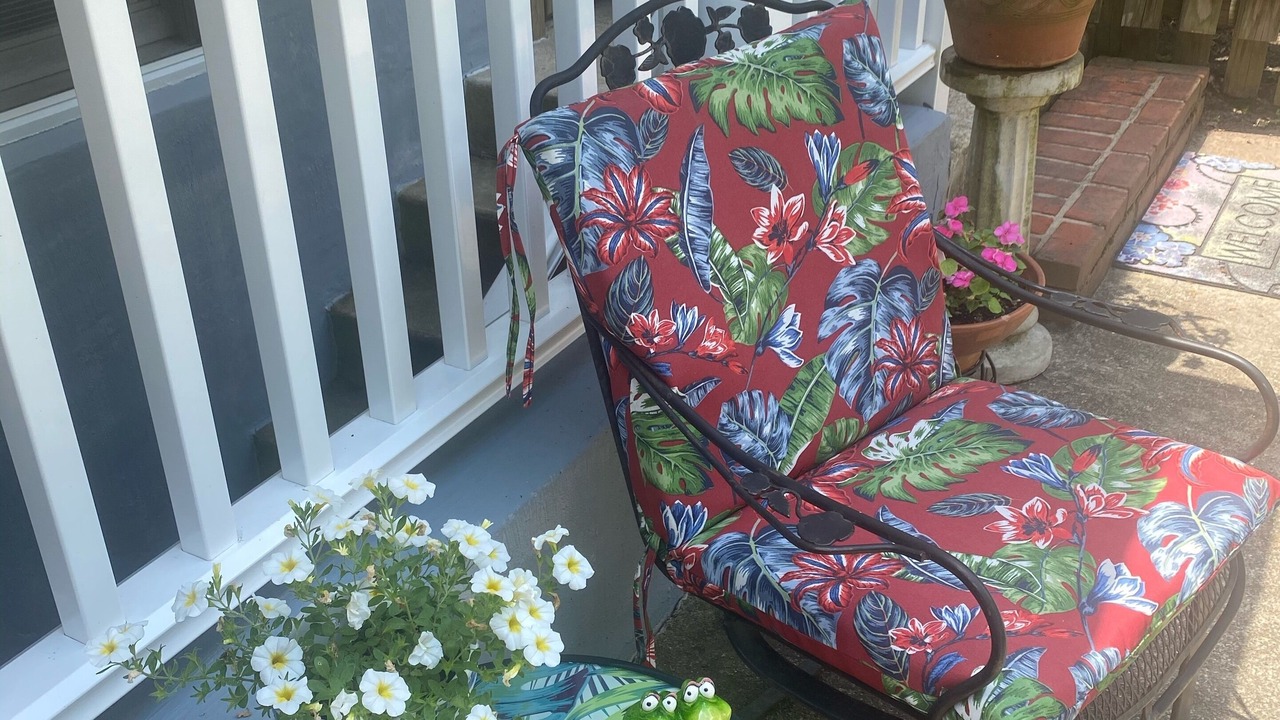 Photo of Patio Balcony in Fort Hunt