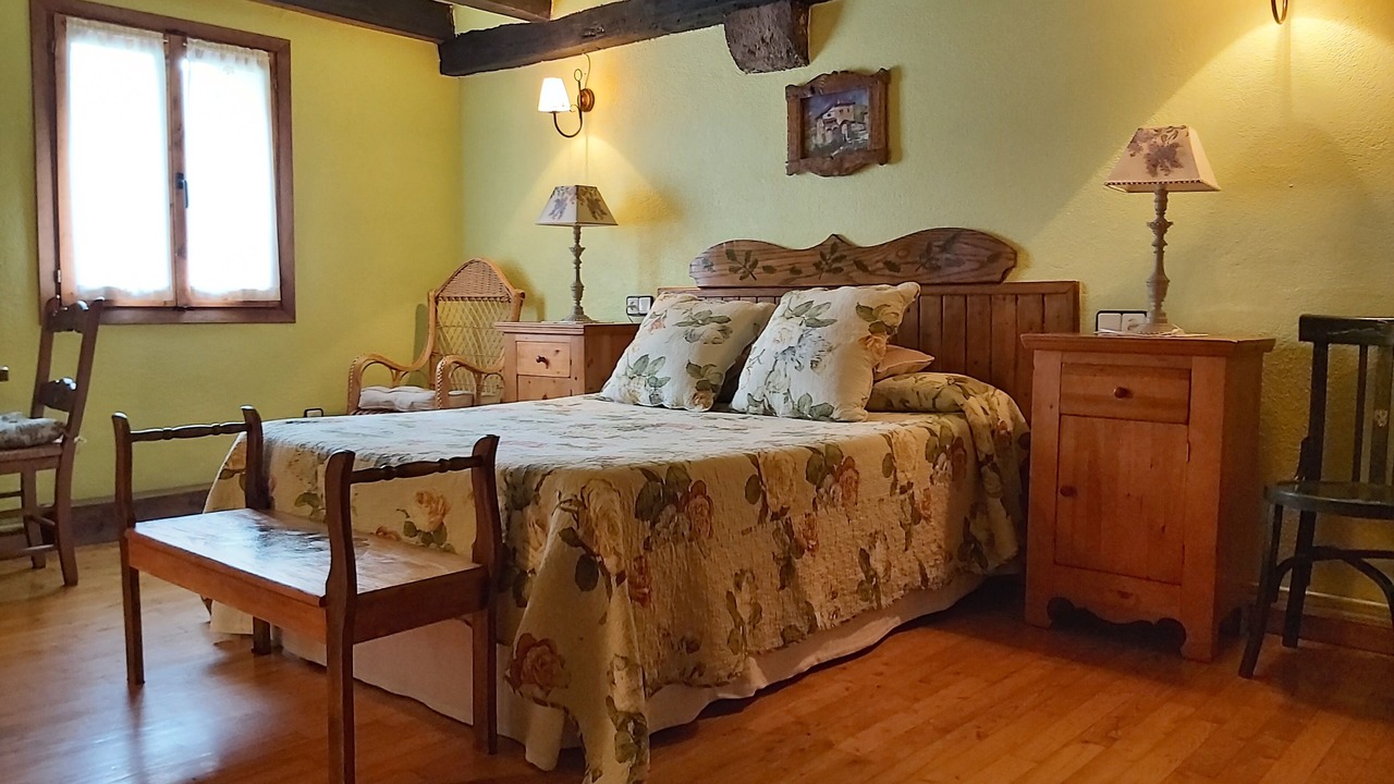 Photo of Bedroom in Azpilkueta