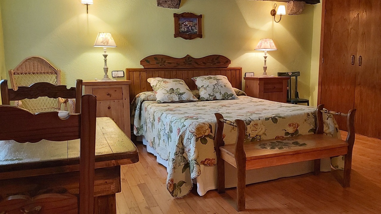 Photo of Bedroom in Azpilkueta