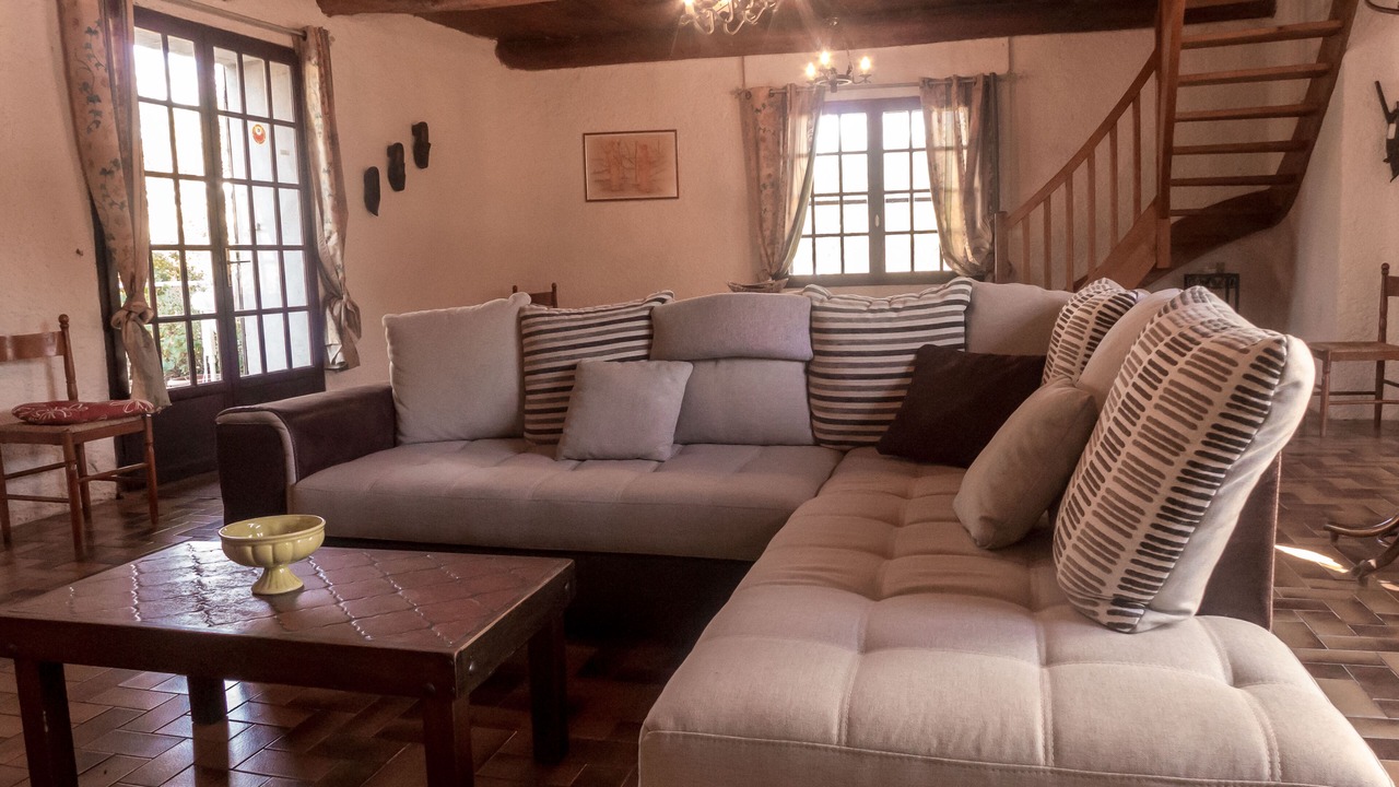 Photo of Livingroom in Felines-Minervois