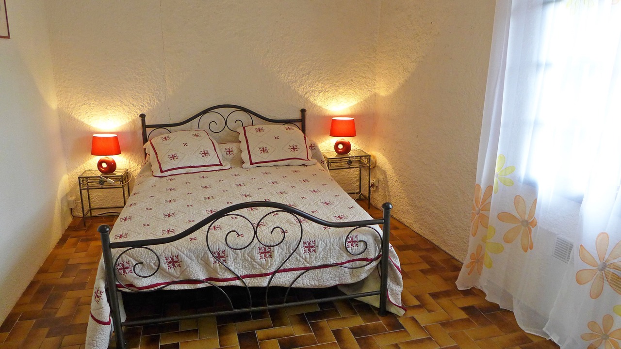 Photo of Bedroom in Felines-Minervois