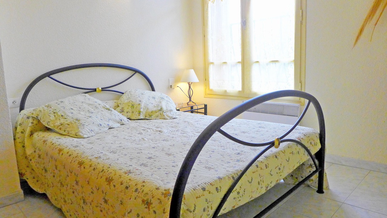 Photo of Bedroom in Felines-Minervois