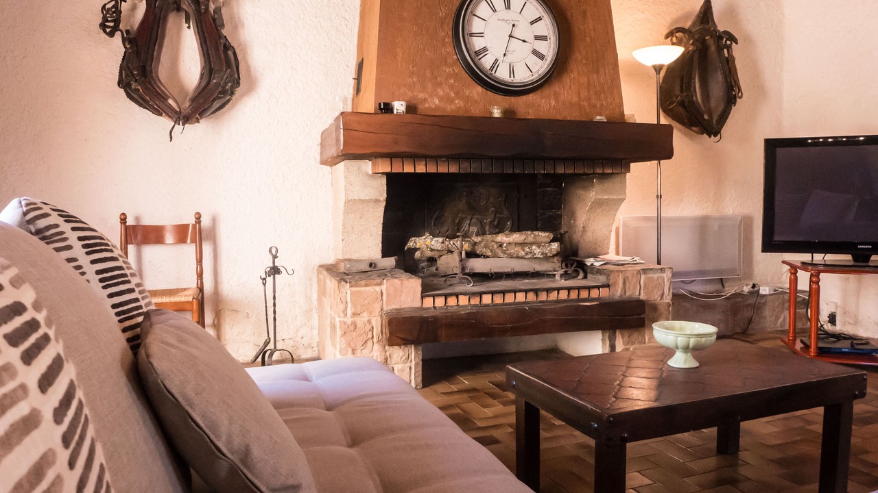Photo of Livingroom in Felines-Minervois