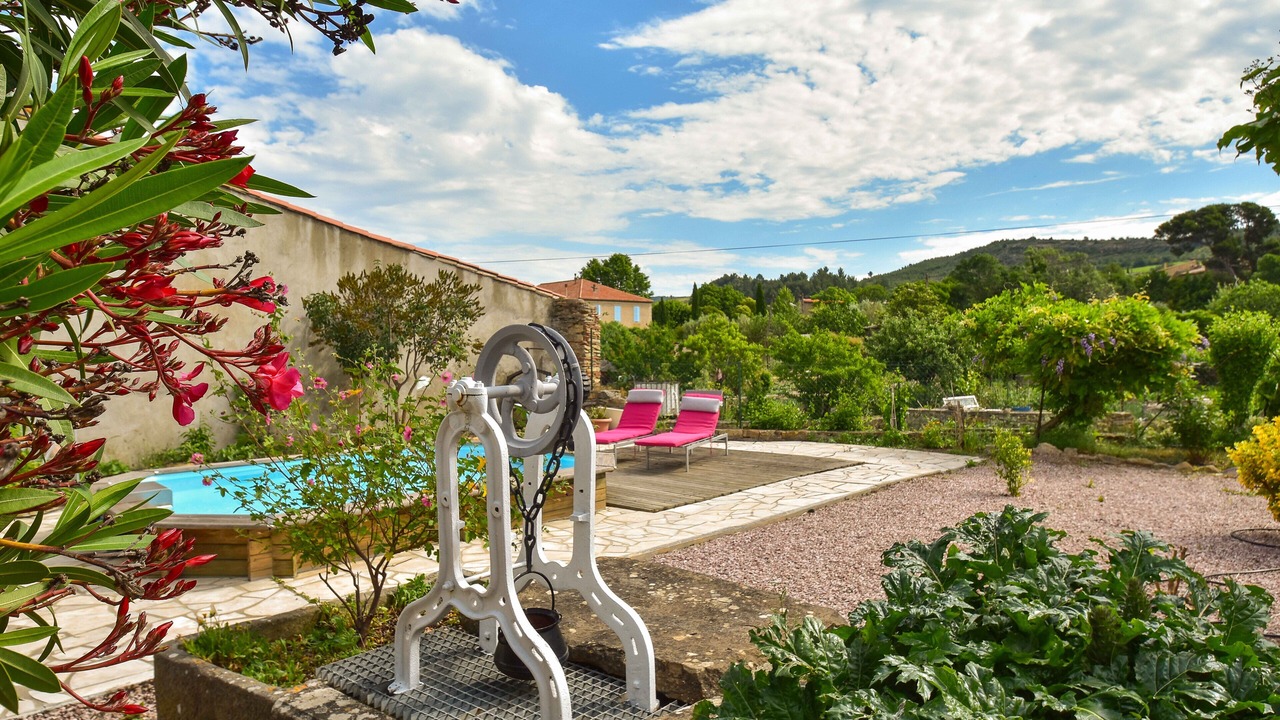 Photo of Outdoor in Felines-Minervois
