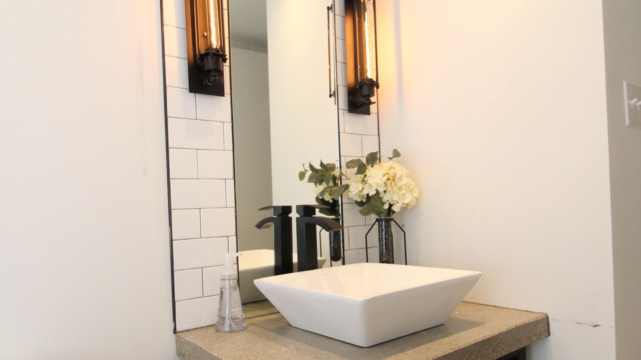 Photo of Bathroom in Angel Fire